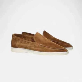 Klassischer Loafer Herren - Cecile LavelleBraun
