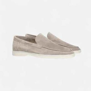 Klassischer Loafer Herren - Cecile LavelleTaupe