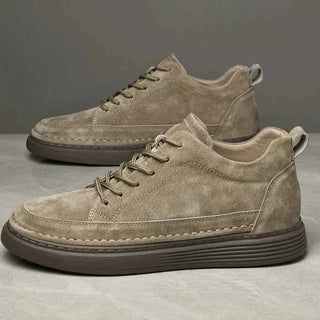 Knöchel Sneaker Herren - Cecile LavelleElfenbein