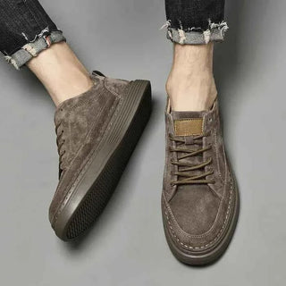 Knöchel Sneaker Herren - Cecile LavelleElfenbein