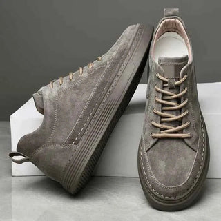 Knöchel Sneaker Herren - Cecile LavelleElfenbein