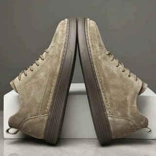 Knöchel Sneaker Herren - Cecile LavelleElfenbein