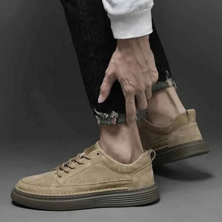 Knöchel Sneaker Herren - Cecile LavelleElfenbein