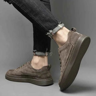 Knöchel Sneaker Herren - Cecile LavelleElfenbein