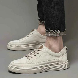 Knöchel Sneaker Herren - Cecile LavelleElfenbein
