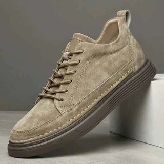 Knöchel Sneaker Herren - Cecile LavelleElfenbein
