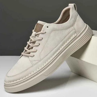 Knöchel Sneaker Herren - Cecile LavelleElfenbein