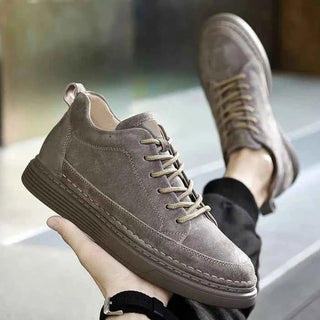 Knöchel Sneaker Herren - Cecile LavelleElfenbein