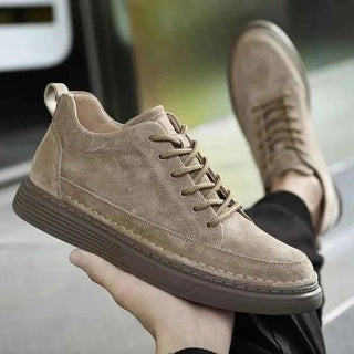 Knöchel Sneaker Herren - Cecile LavelleElfenbein