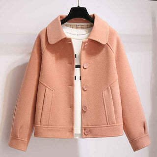 Kurze Jacke - Cecile LavelleRosa