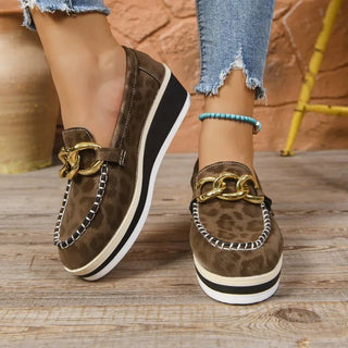 Lässige Slipper Bequeme Stilvolle Schuhe - Cecile LavelleSchwarz