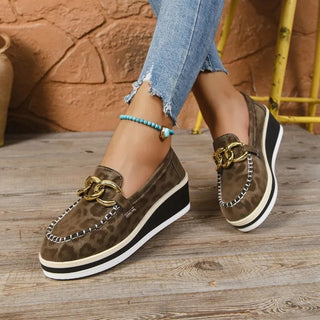 Lässige Slipper Bequeme Stilvolle Schuhe - Cecile LavelleSchwarz