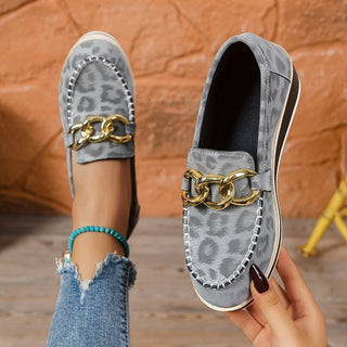 Lässige Slipper Bequeme Stilvolle Schuhe - Cecile LavelleSchwarz