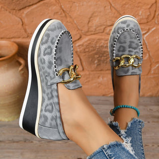 Lässige Slipper Bequeme Stilvolle Schuhe - Cecile LavelleSchwarz