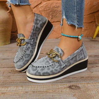 Lässige Slipper Bequeme Stilvolle Schuhe - Cecile LavelleSchwarz