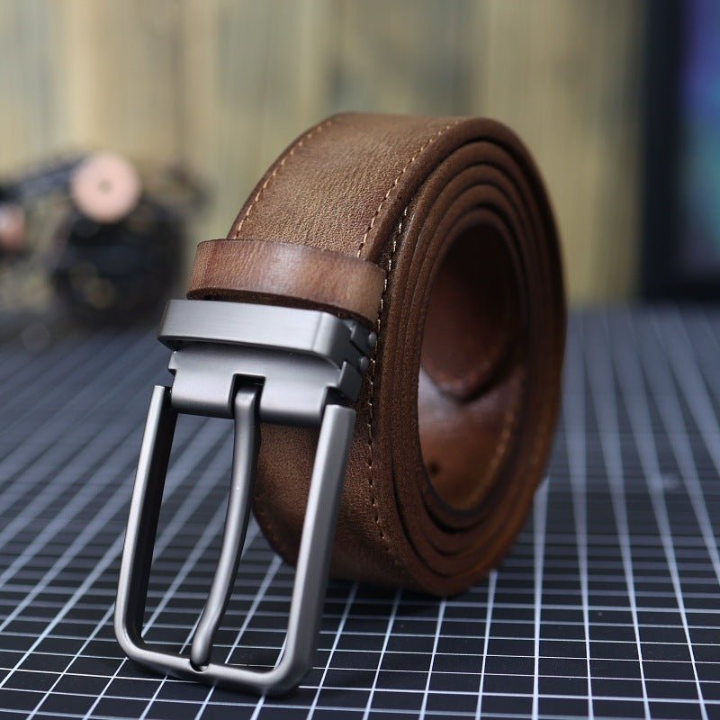 Men's Leather Belt
