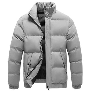 Leichte Steppjacke Herren - Cecile LavelleGrau