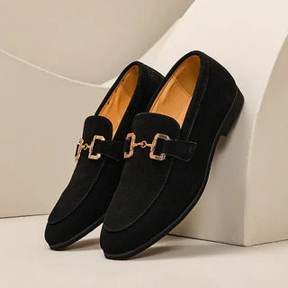 Minimalistische Slip - On Loafer Modern - Cecile LavelleBeige