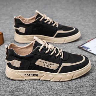 Moderne Sneaker Herren - Cecile LavelleSchwarz