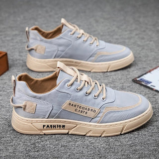 Moderne Sneaker Herren - Cecile LavelleHellblau