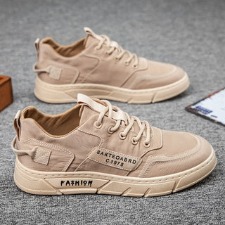 Moderne Sneaker Herren - Cecile LavelleBeige