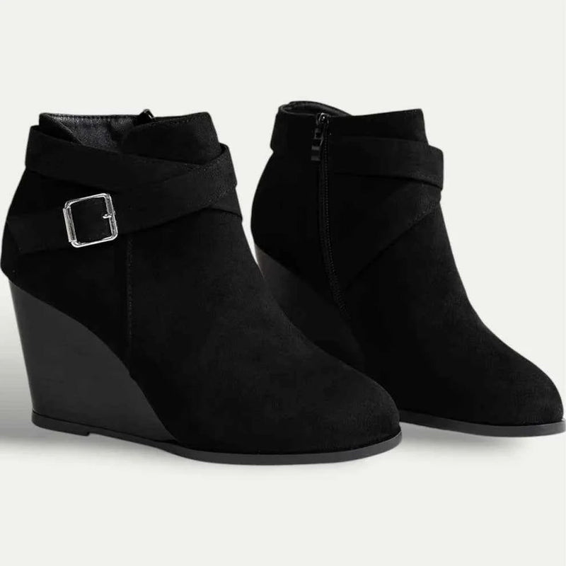 Fashionable Ankle Boots