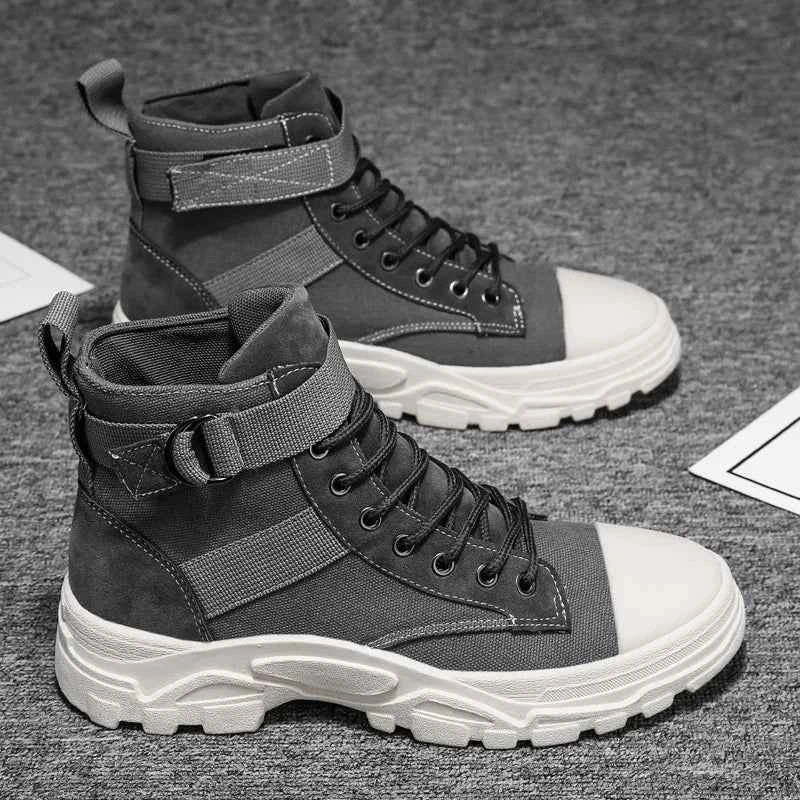Men's Motorcycle Boots