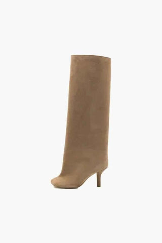 Overknees Damen - Cecile LavelleBeige