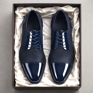Oxfordschuh Herren Klassisch