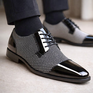 Oxfordschuh Herren Klassisch