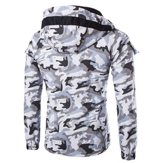 Parka Herren Gefüttert