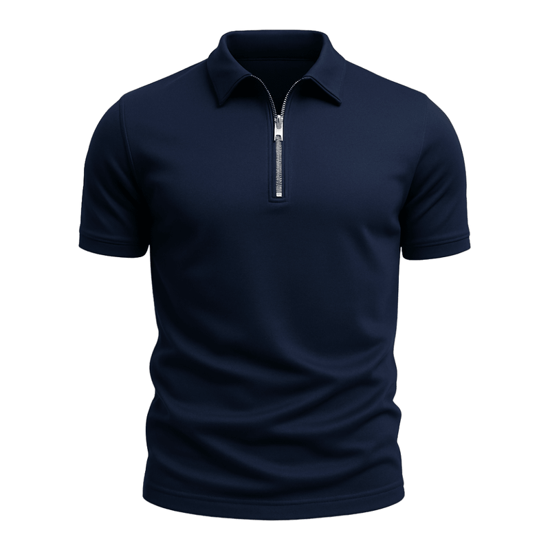 Men's Slim Fit Polo Shirt