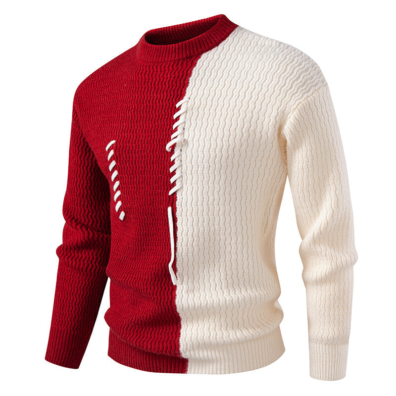 Men's Crewneck Sweater