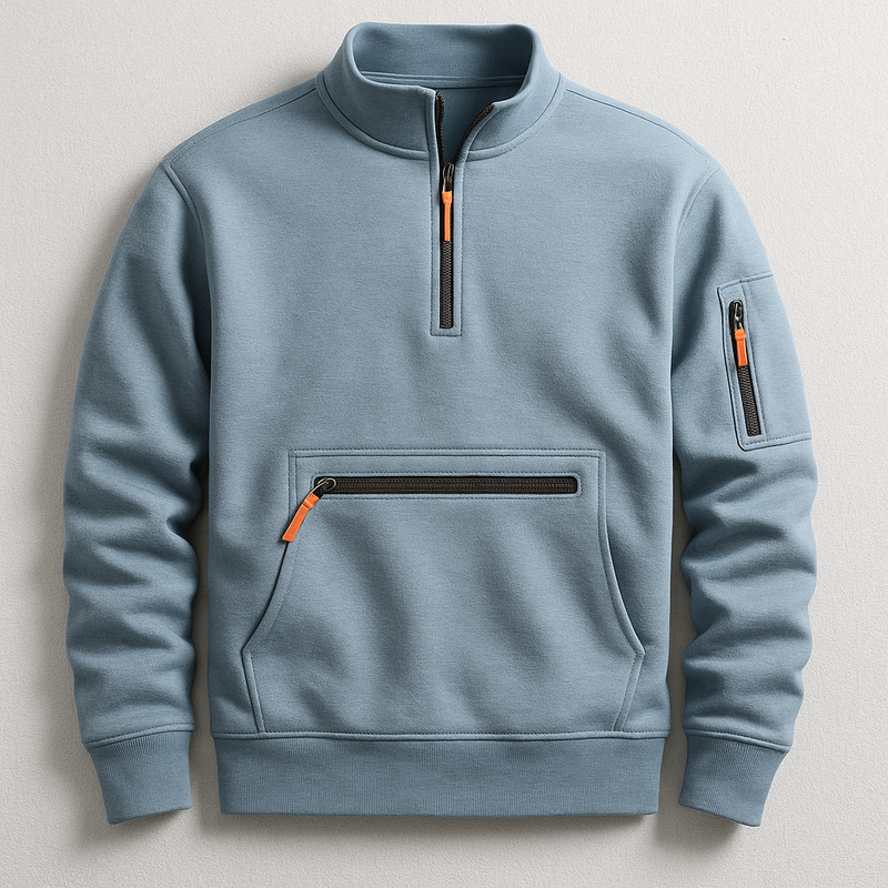 Men's Slim Fit Jumper