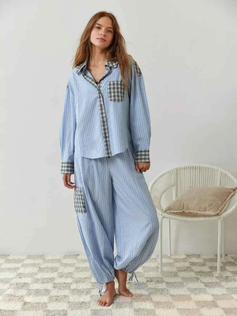 Pajama Set