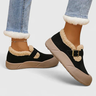 Schnürstiefel Damen Schmal