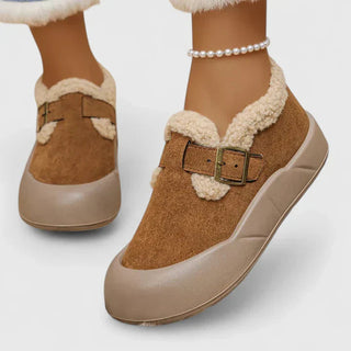 Schnürstiefel Damen Schmal