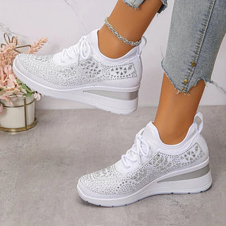 Slipper Damen Ergonomisch in Weiß
