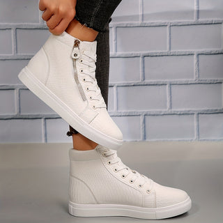 Sneaker Damen High-Top
