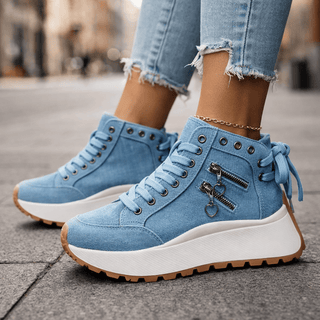 Sneaker Damen High-Top