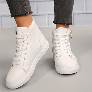 Sneaker Damen High-Top