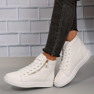 Sneaker Damen High-Top