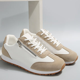 Sneaker Damen mit Ergonomischer Sohle - Cecile LavelleGrau