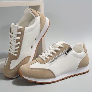 Sneaker Damen mit Ergonomischer Sohle - Cecile LavelleGrau