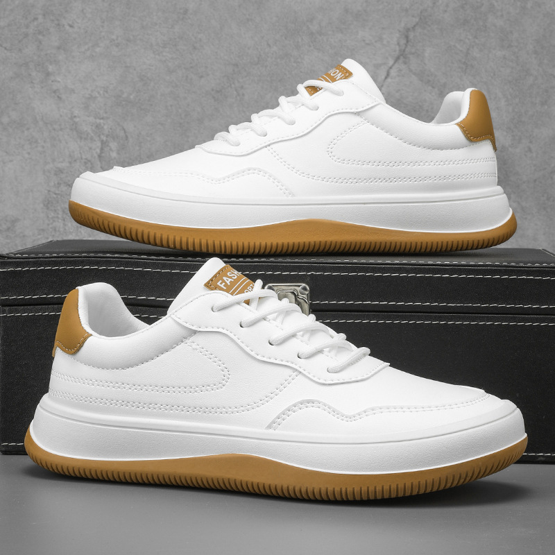 Men's Lace Up Low Top Sneakers