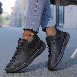 Sneakers Damen Komfort - Cecile LavelleSchwarz