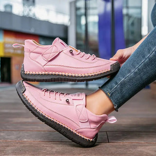 Sneakers Damen Komfort - Cecile LavelleRosa