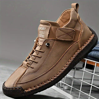 Sneakers Damen Komfort - Cecile LavelleBraun