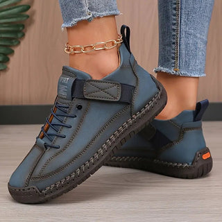 Sneakers Damen Komfort - Cecile LavelleMarineblau