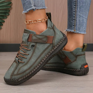 Sneakers Damen Komfort - Cecile LavelleSchwarz
